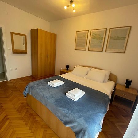 Apartman Ana Boric Podgora Esterno foto