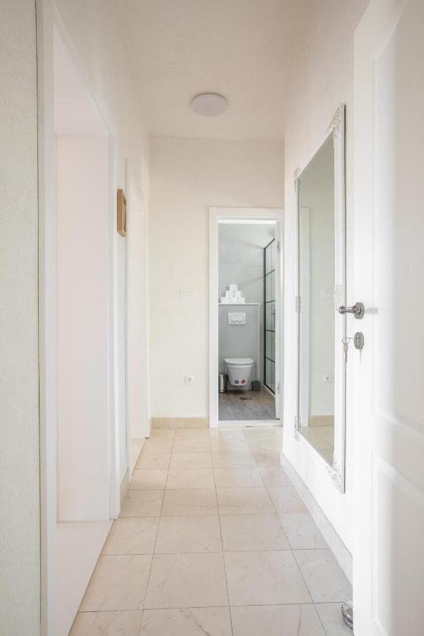 Apartman Ana Boric Podgora Esterno foto