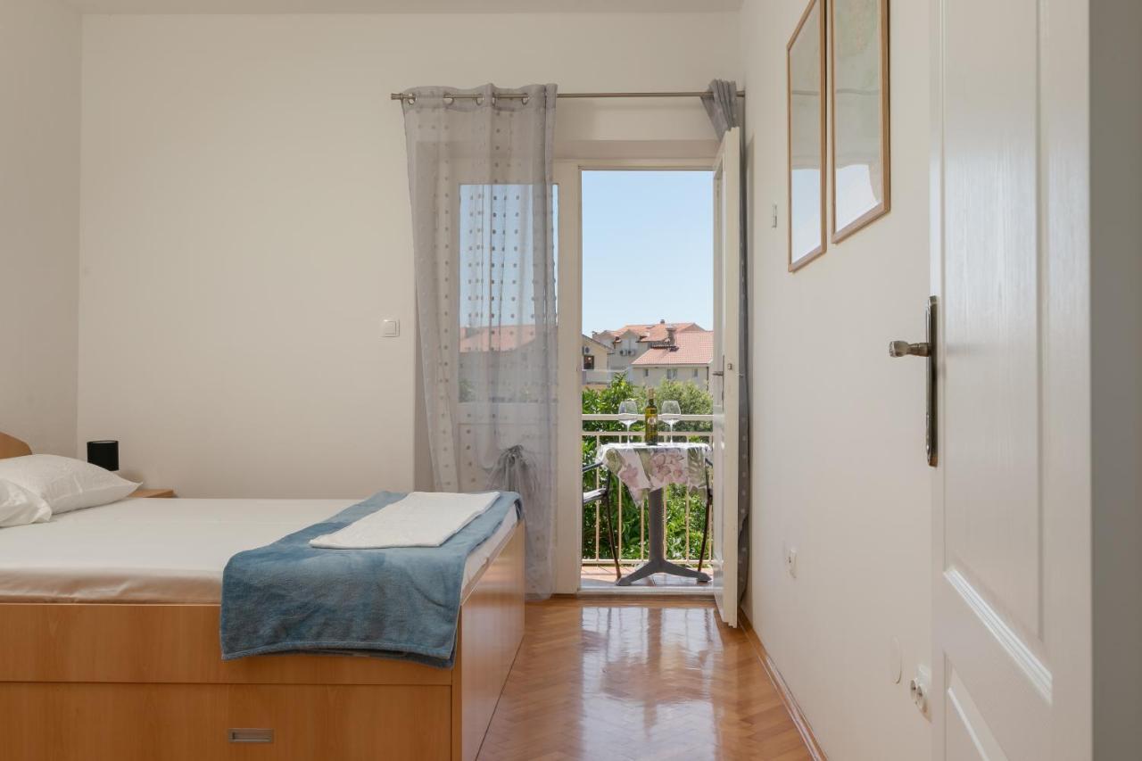 Apartman Ana Boric Podgora Esterno foto