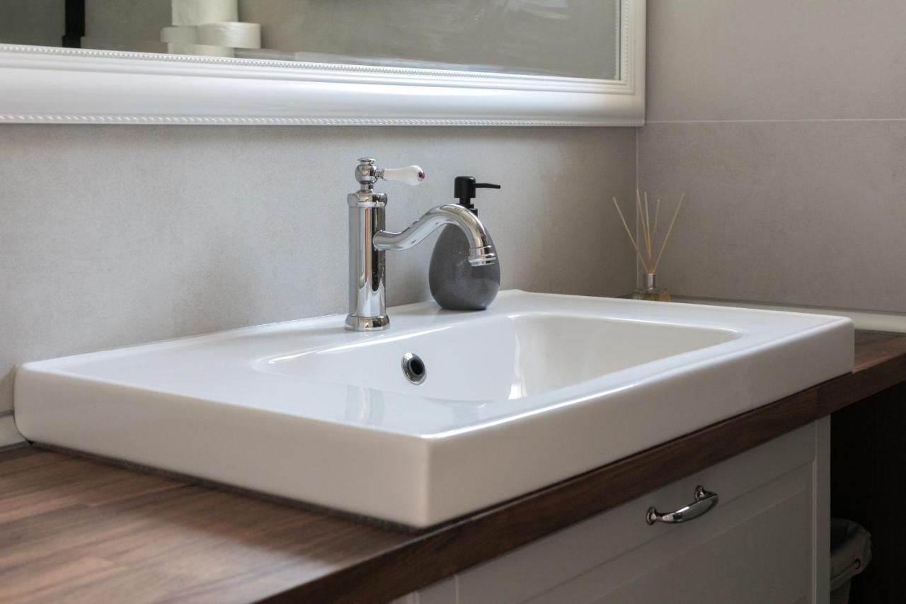 Apartman Ana Boric Podgora Esterno foto