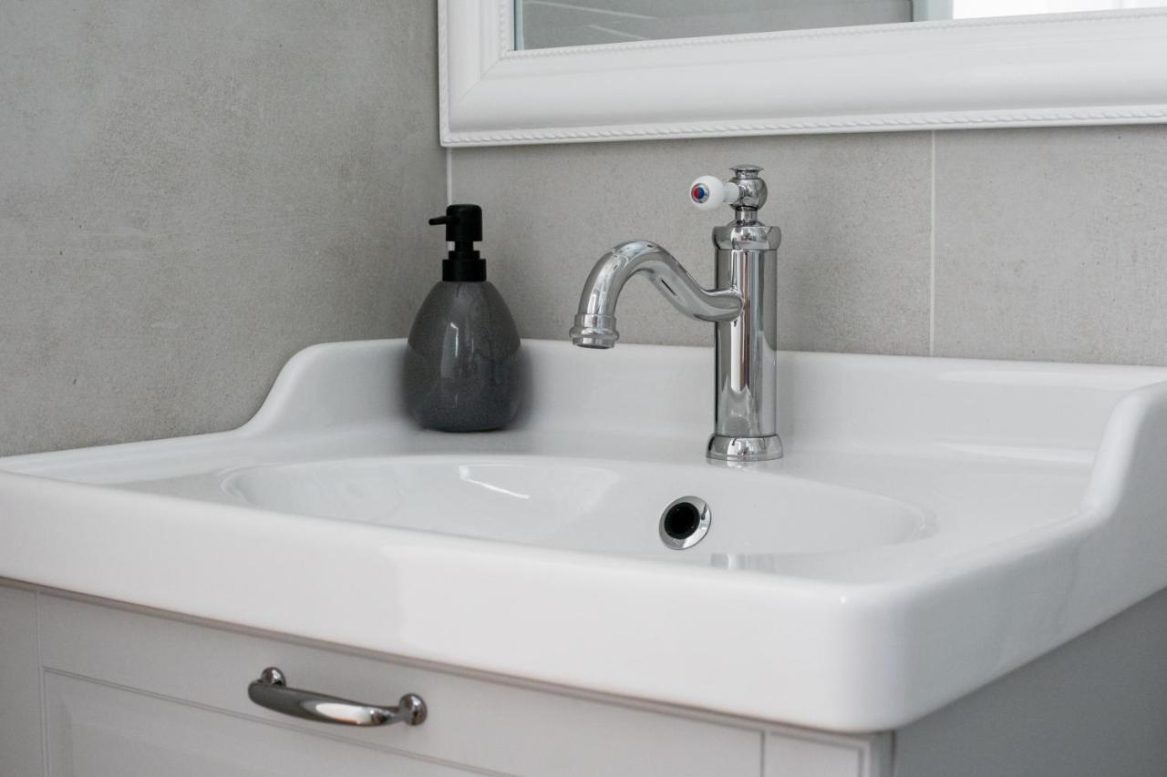 Apartman Ana Boric Podgora Esterno foto